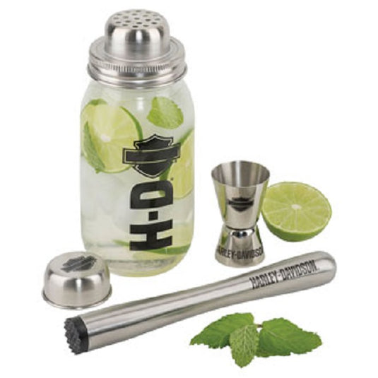 Cocktail Shaker Set