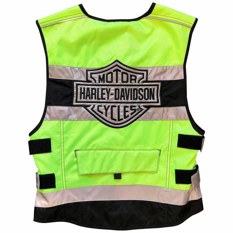 Load image into Gallery viewer, High Visibility Vest - Yellow