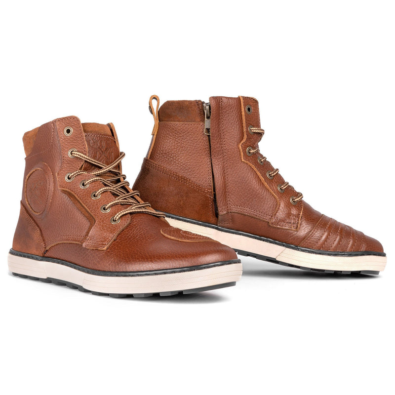Load image into Gallery viewer, Men's Brown Shifter Boots