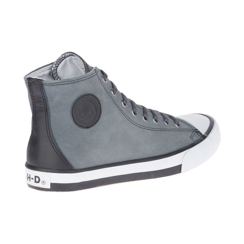 Load image into Gallery viewer, Men's Filkens Casual Sneakers - Grey