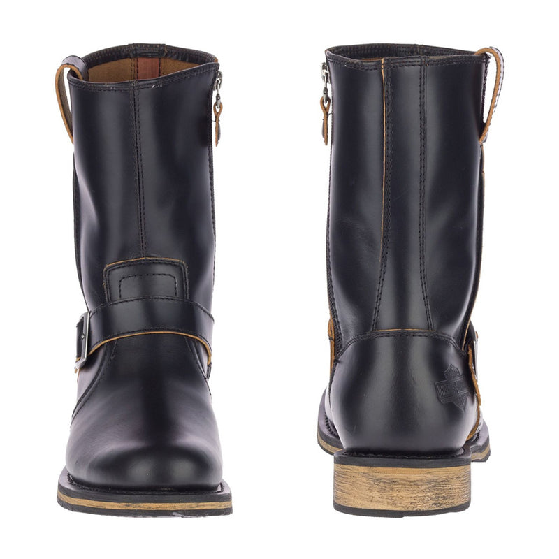 Load image into Gallery viewer, Men's Dendon Leather Riding Boots