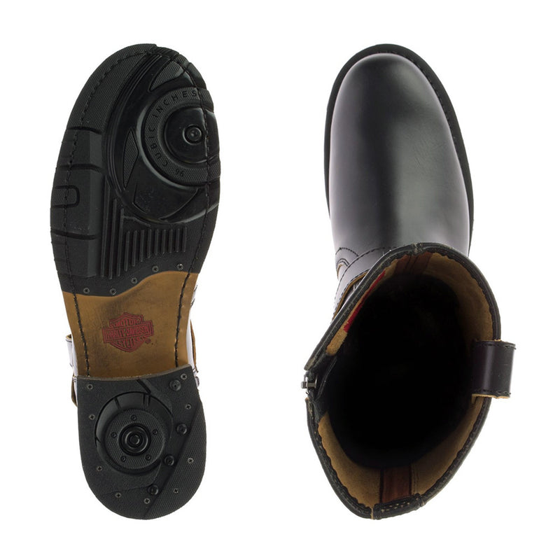Load image into Gallery viewer, Men's Dendon Leather Riding Boots