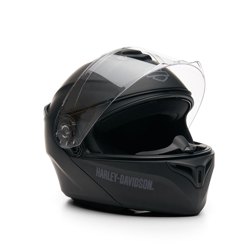 Load image into Gallery viewer, Outrush R Modular Bluetooth Helmet - Matte Black