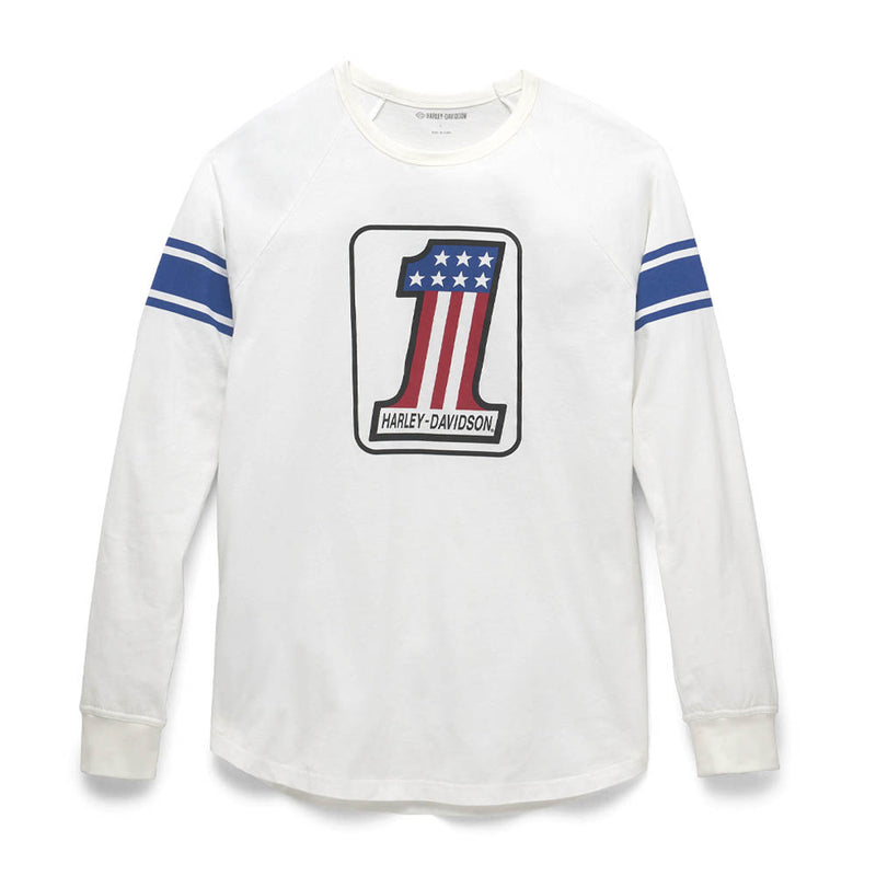 Load image into Gallery viewer, Men's Classic #1 Raglan