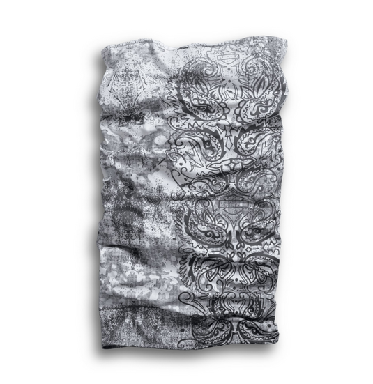 Graphic Neck Gaiter with CoolCore Technology