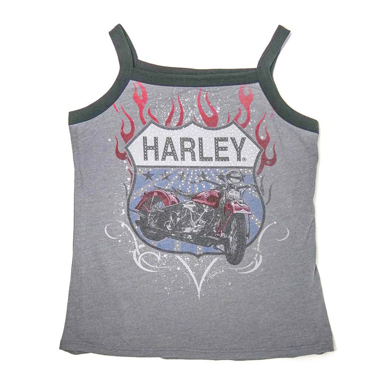 Load image into Gallery viewer, Women's Empowered Ringer Tank