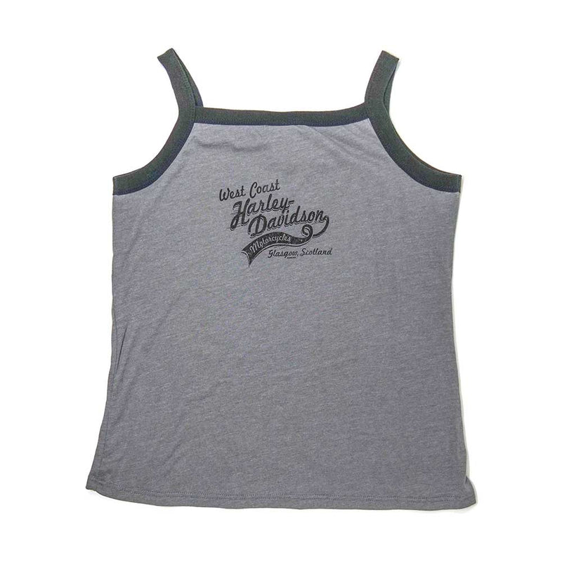 Load image into Gallery viewer, Women's Empowered Ringer Tank
