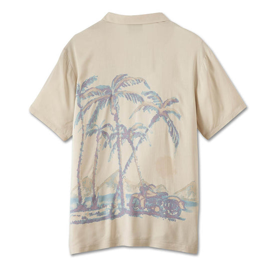 Men's Desert Aloha Shirt