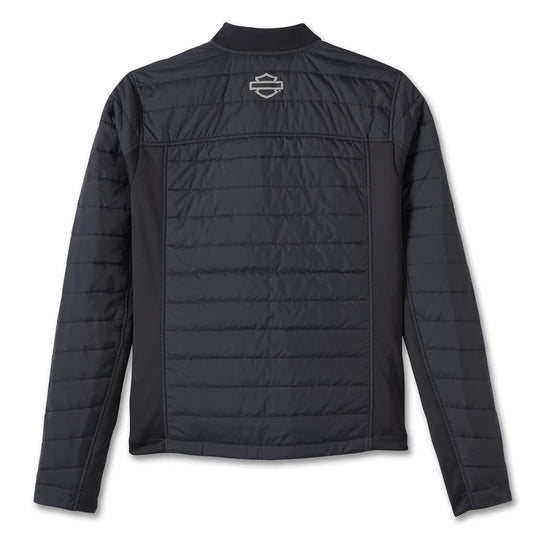 Men's Harley-Davidson Layering System Lightweight Mid Layer