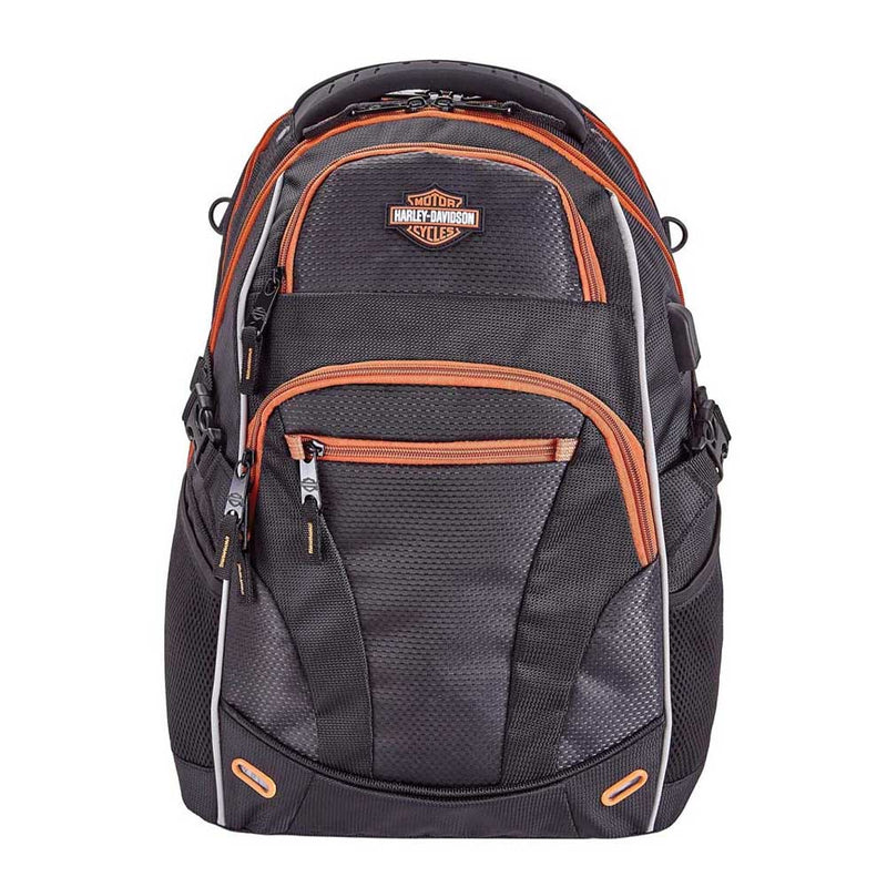 Load image into Gallery viewer, Renegade II Hi-Tech Backpack with External USB Port