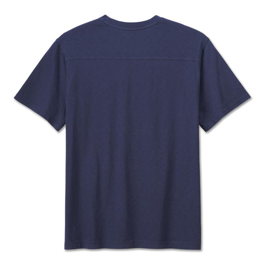 Men's Hometown Tee - Peacoat