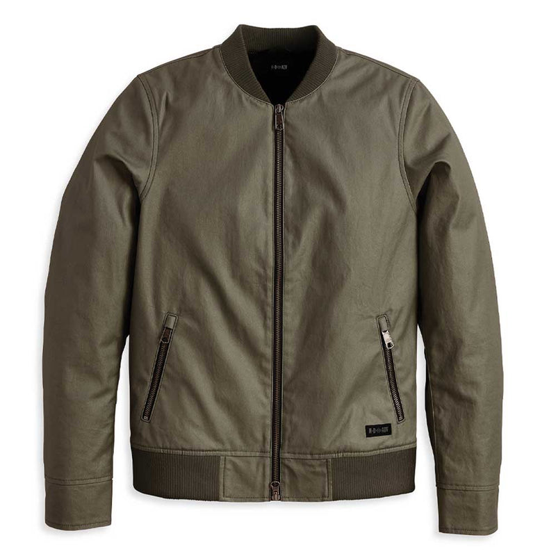Load image into Gallery viewer, Women's Mercer ADV Bomber Waxed Riding Jacket