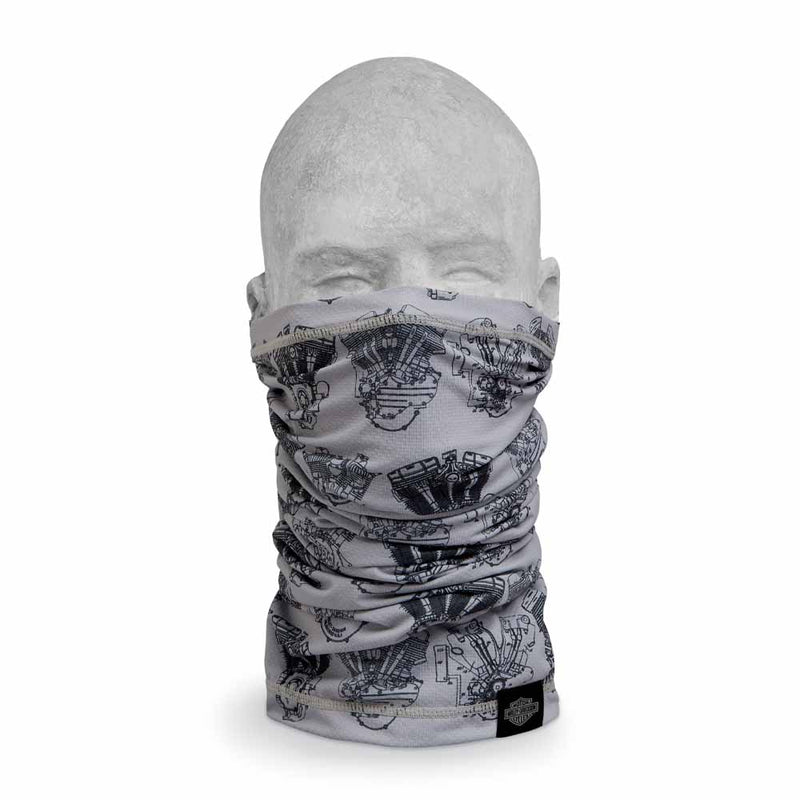 Load image into Gallery viewer, Men's Iron Bond Neck Tube