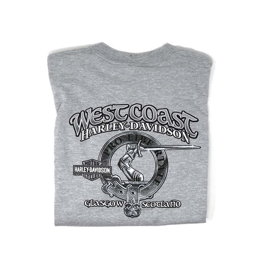 Men's Bar & Shield Dealer Tee