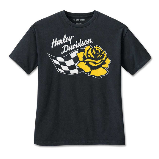 Women's Rose Racer Oversized Tee
