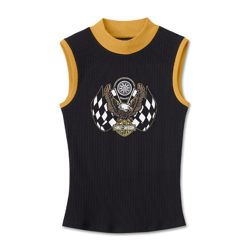 Load image into Gallery viewer, Women's Trophy Sleeveless Top