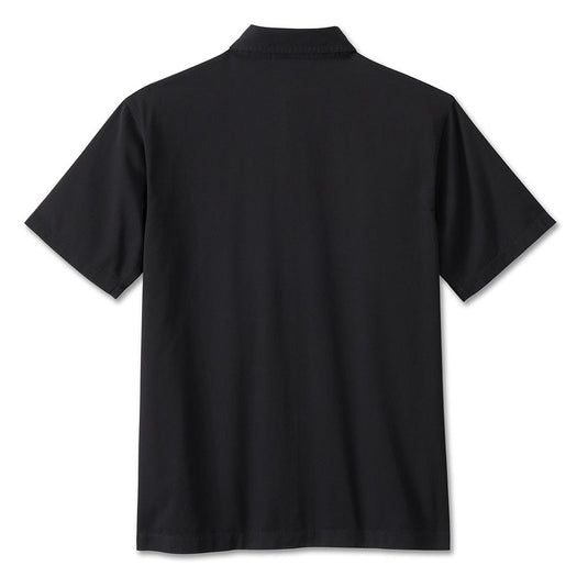 Men's Highside Mechanic Shirt - Black Beauty