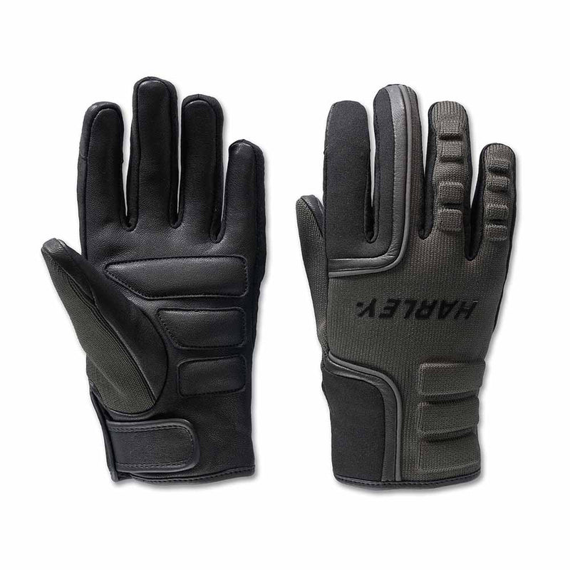 Load image into Gallery viewer, Women's H-D Waterproof Dyna Knit Mixed Media Gloves