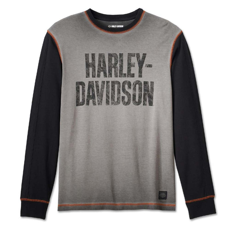 Load image into Gallery viewer, Men's Iron Bar Long Sleeve Tee