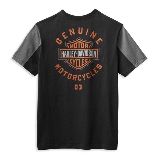 Men's Copperblock Logo Tee