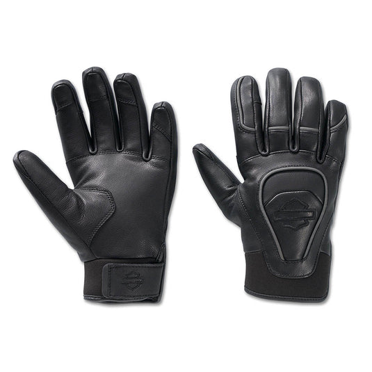 Women's Ovation Waterproof Leather Gloves