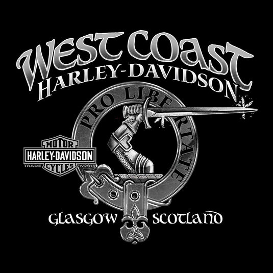 Men's DC Black Hoodie Dealer