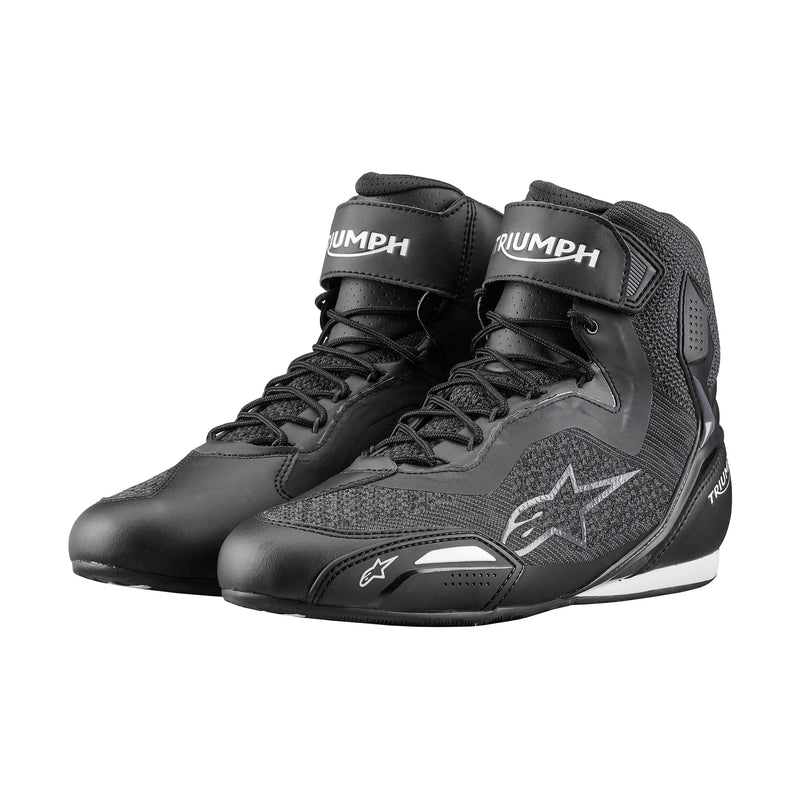 Load image into Gallery viewer, Triumph x Alpinestars® Faster-3 Rideknit Shoe