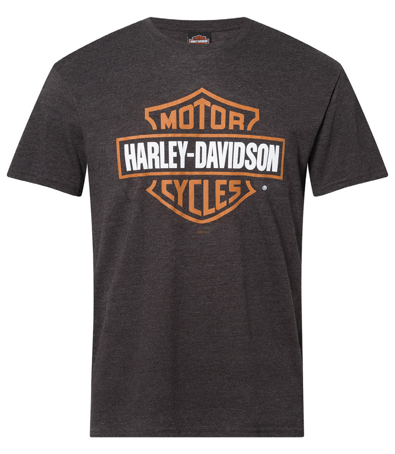 Load image into Gallery viewer, B&S Vintage Black Dealer Tee