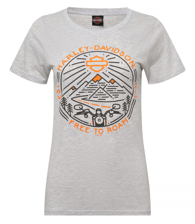 Load image into Gallery viewer, Women's Roaming Dealer Tee