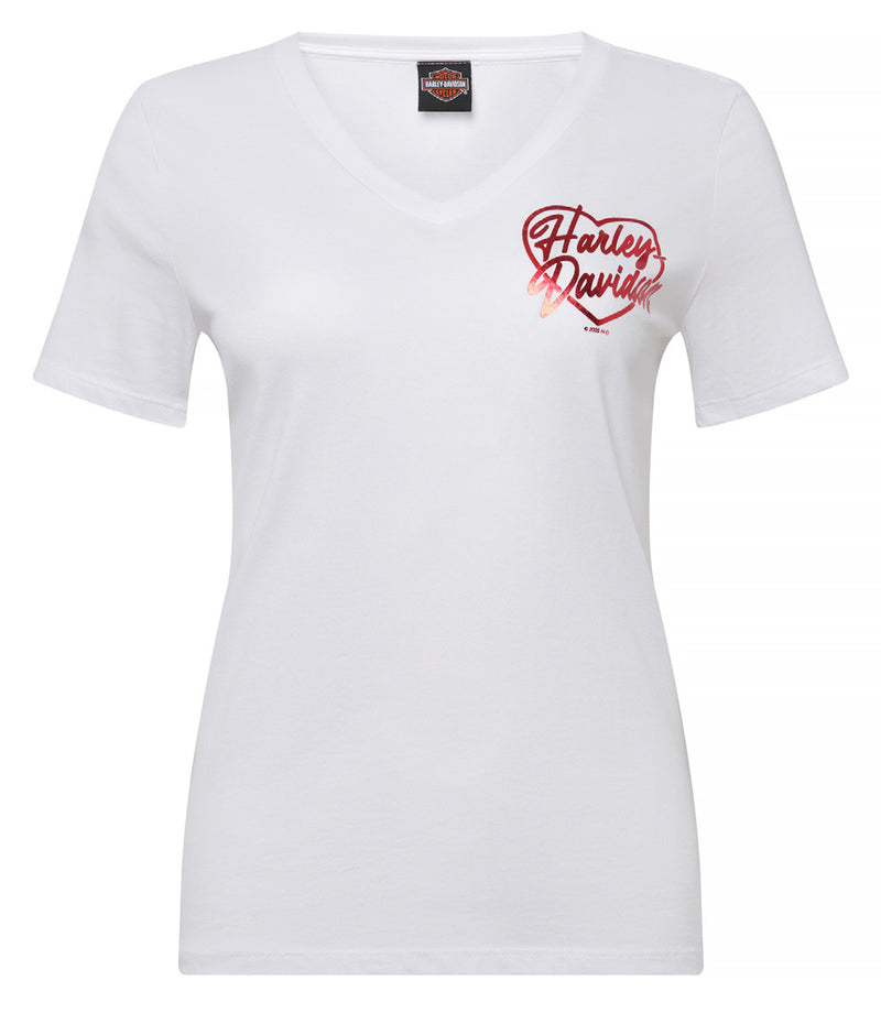 Load image into Gallery viewer, Women's Valentine Dealer Tee