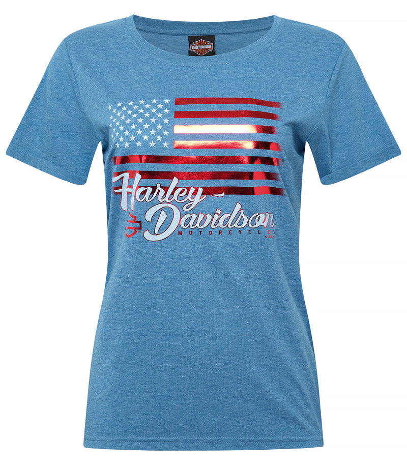 Load image into Gallery viewer, Women's Salute Dealer Tee