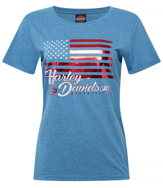 Women's Salute Dealer Tee