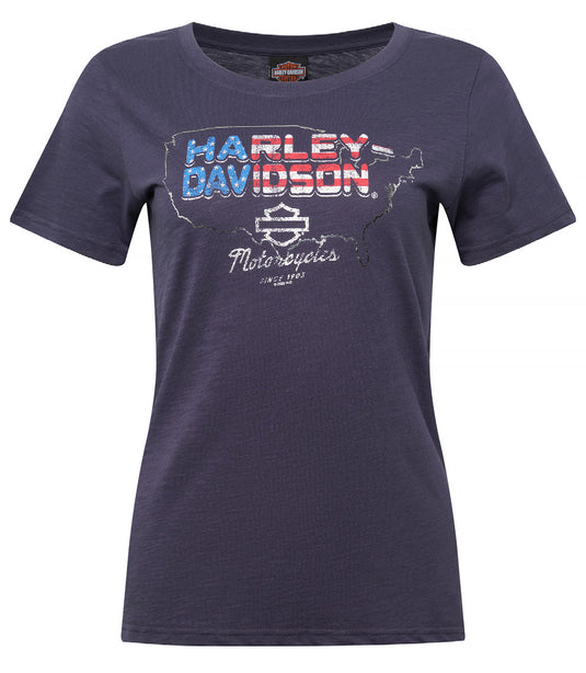 Women's United Dealer Tee