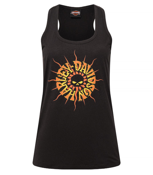 Women's Cosmic Dealer Tank Top