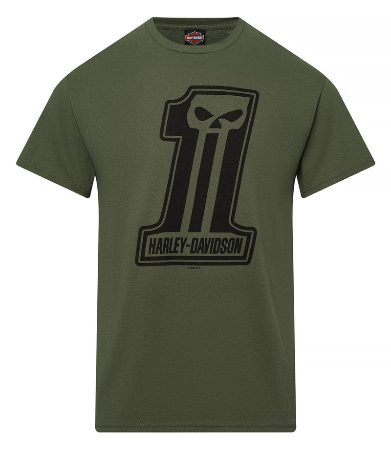 Load image into Gallery viewer, Dark Trait Green Dealer Tee