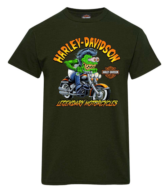 Scoundrel Dealer Tee