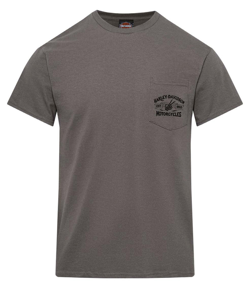 Load image into Gallery viewer, Men's Wave Dealer Tee