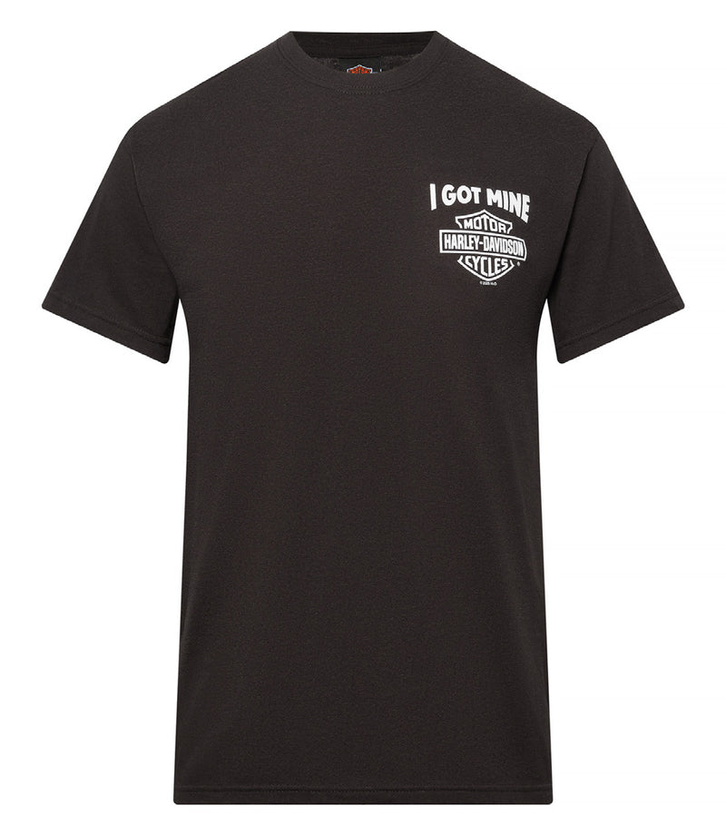 Load image into Gallery viewer, Men's I Got Mine Tee