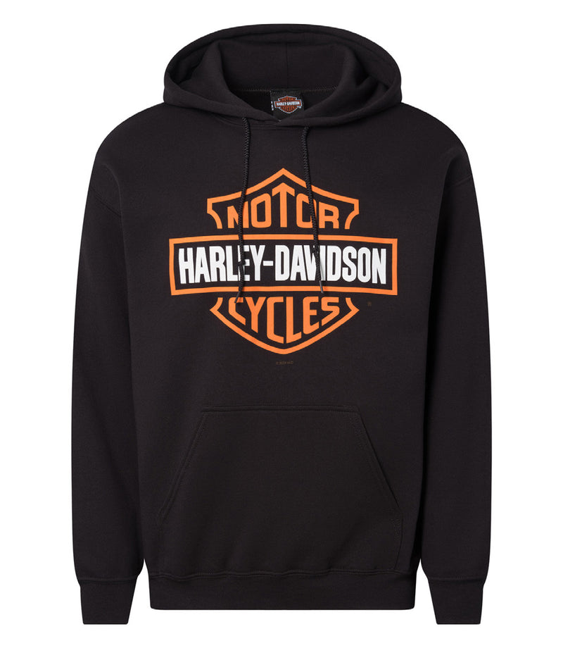 Load image into Gallery viewer, Men's B&S Pullover Dealer Hoodie