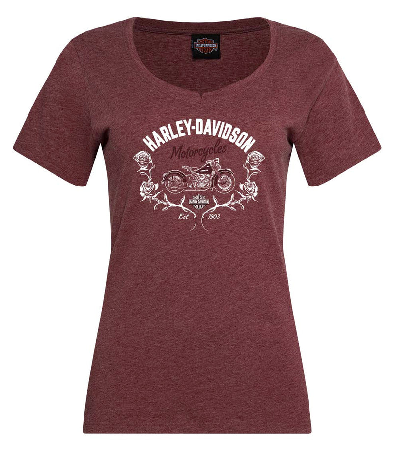 Load image into Gallery viewer, Women's Bloom Dealer Tee