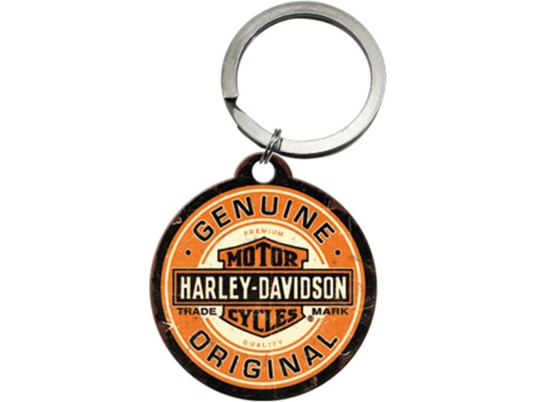 Load image into Gallery viewer, Harley-Davidson Genuine Key Chain