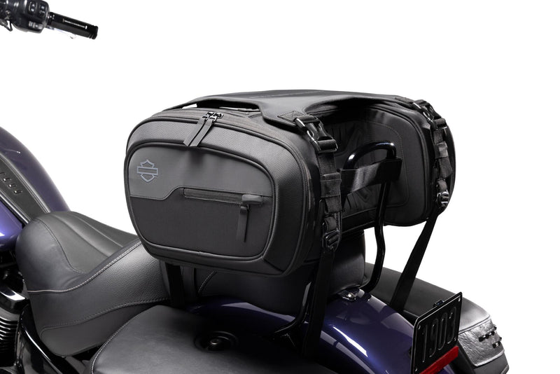 Load image into Gallery viewer, Overwatch Weekender Tail Bag
