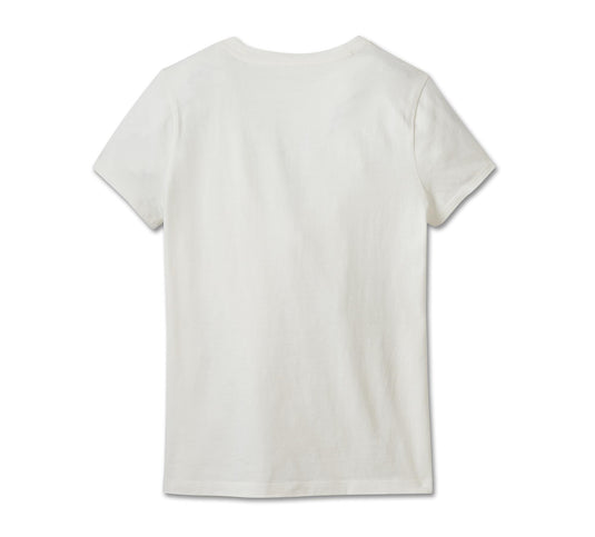 Women's Harley-Davidson Forever Crewneck Tee