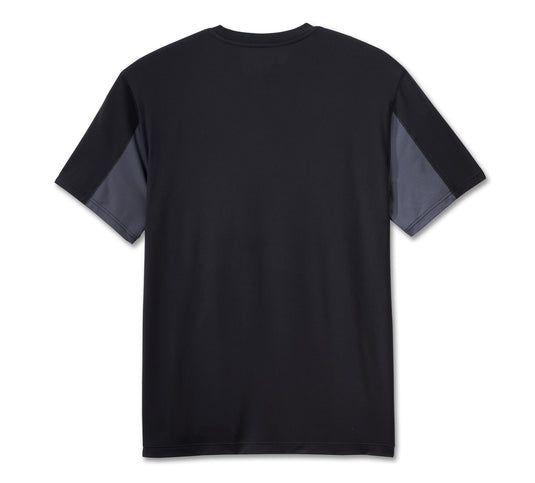 H-D TECH Mesh Tee