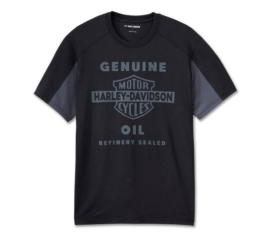 H-D TECH Mesh Tee