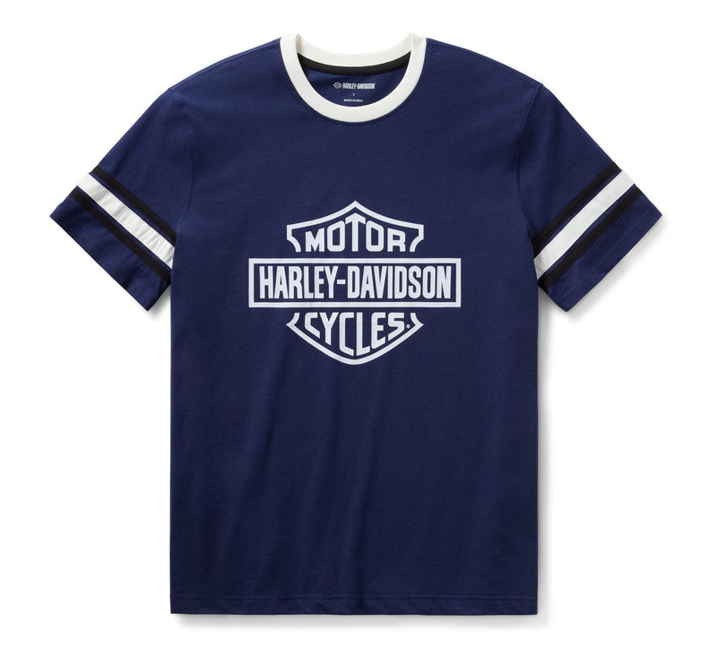 Load image into Gallery viewer, H-D Essential Stripe '03 Tee
