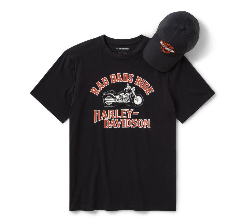 Load image into Gallery viewer, Men's Rad Dads Ride Gift Set