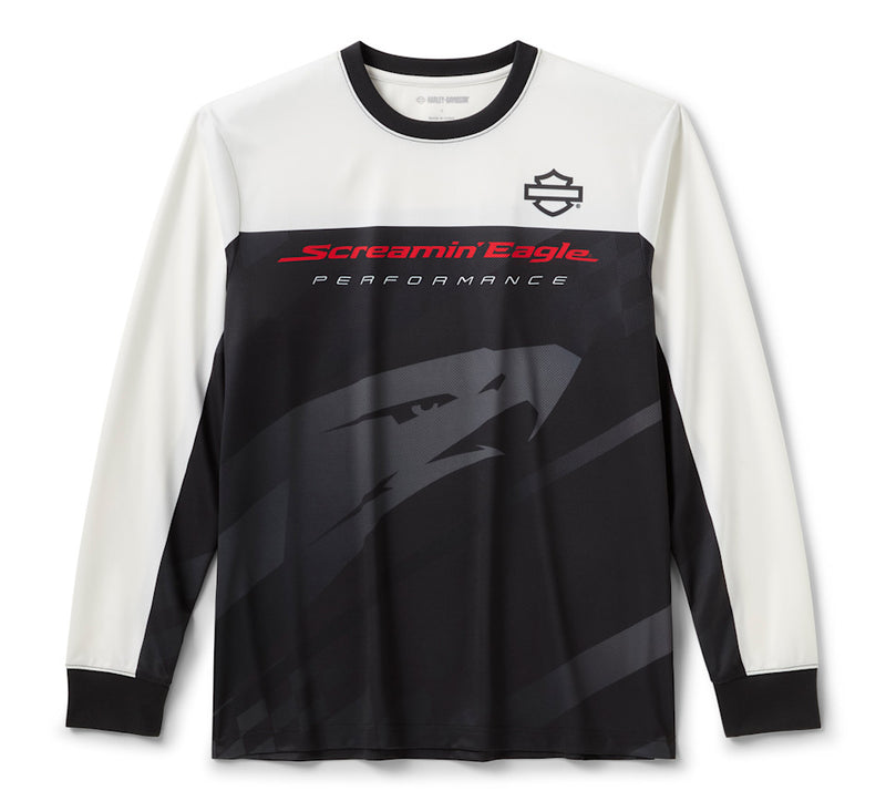 Load image into Gallery viewer, Men's Screamin' Eagle Race Jersey