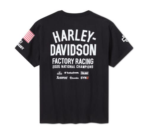 Load image into Gallery viewer, Men's H-D Championship Tee