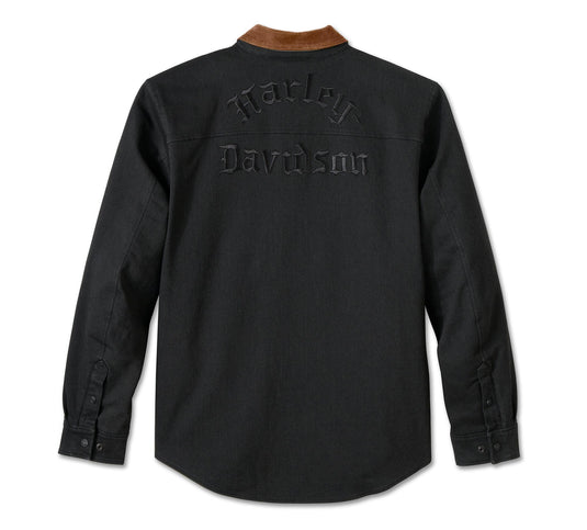 H-D Sherpa Operative 2.0 Riding Shirt Jacket